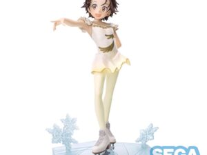 SEGA Medalist Luminasta Inori Yuitsuka 17cm