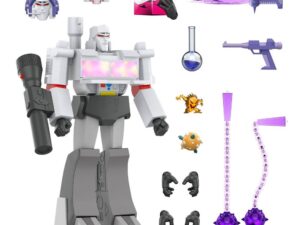 Super7 Transformers Ultimates Megatron 20cm
