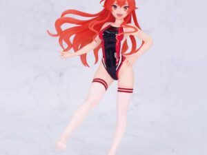 FANSCLUB Mushoku Tensei Jobless Reincarnation Season 2 Vivit Eris Boreas Greyrat Competition Swimwear 18cm
