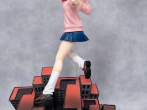Taito Dandadan Dressta Momo 23cm