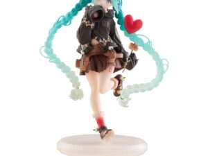 Taito Hatsune Miku Hatsune Fashion Outdoor Spring 18cm
