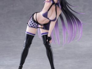 Taito Overlord Coreful Albedo Grid Girl 18cm