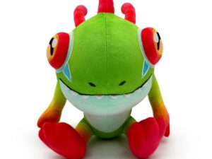YouTooz World of Warcraft Plush Murloc 22cm