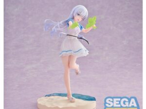 SEGA Summer Pockets Luminasta Shiroha Naruse 20cm