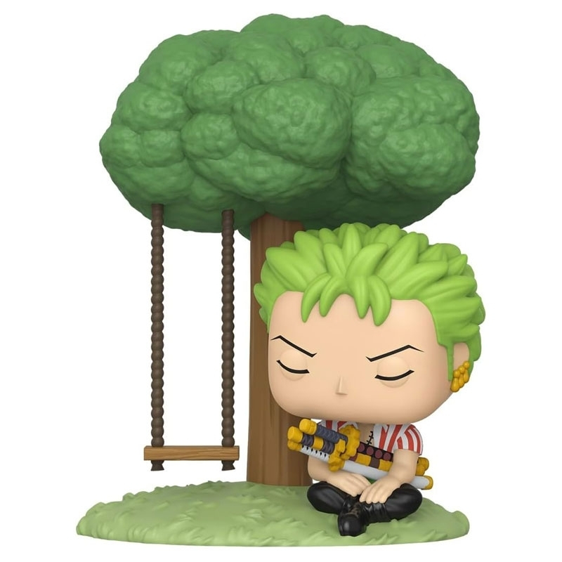 Funko Pop! Animation One Piece 2391 Zoro Sleeping (Special Edition)