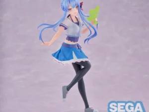 SEGA Summer Pockets Luminasta Ao Sorakado 20cm