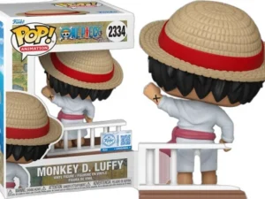 Funko Pop! Animation One Piece 2334 Monkey D. Luffy (Special Edition)