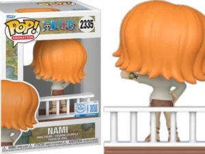 Funko Pop! Animation One Piece 2335 Nami (Special Edition)