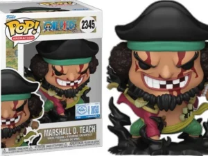 Funko Pop! Animation One Piece 2345 Marshall D. Teach (Special Edition)