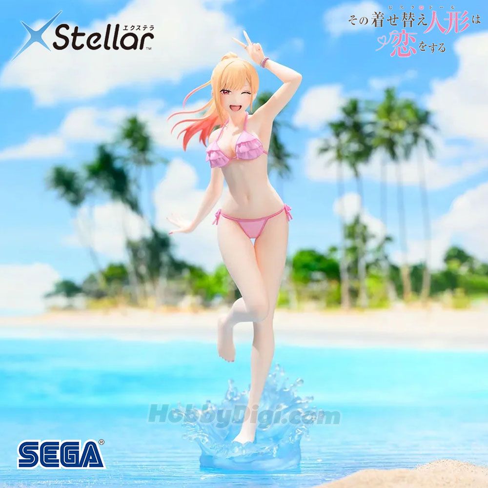 SEGA My Dress-Up Darling XStellar Marin Kitagawa 20cm - Image 2