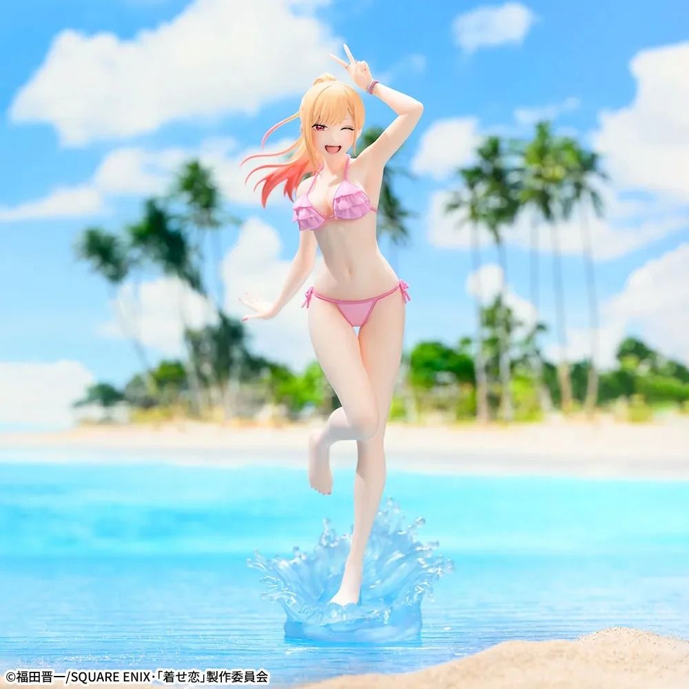 SEGA My Dress-Up Darling XStellar Marin Kitagawa 20cm - Image 3