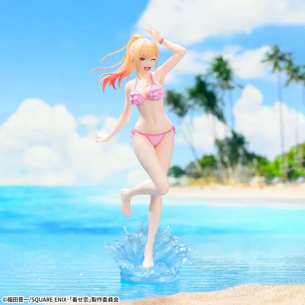 SEGA My Dress-Up Darling XStellar Marin Kitagawa 20cm - Image 4