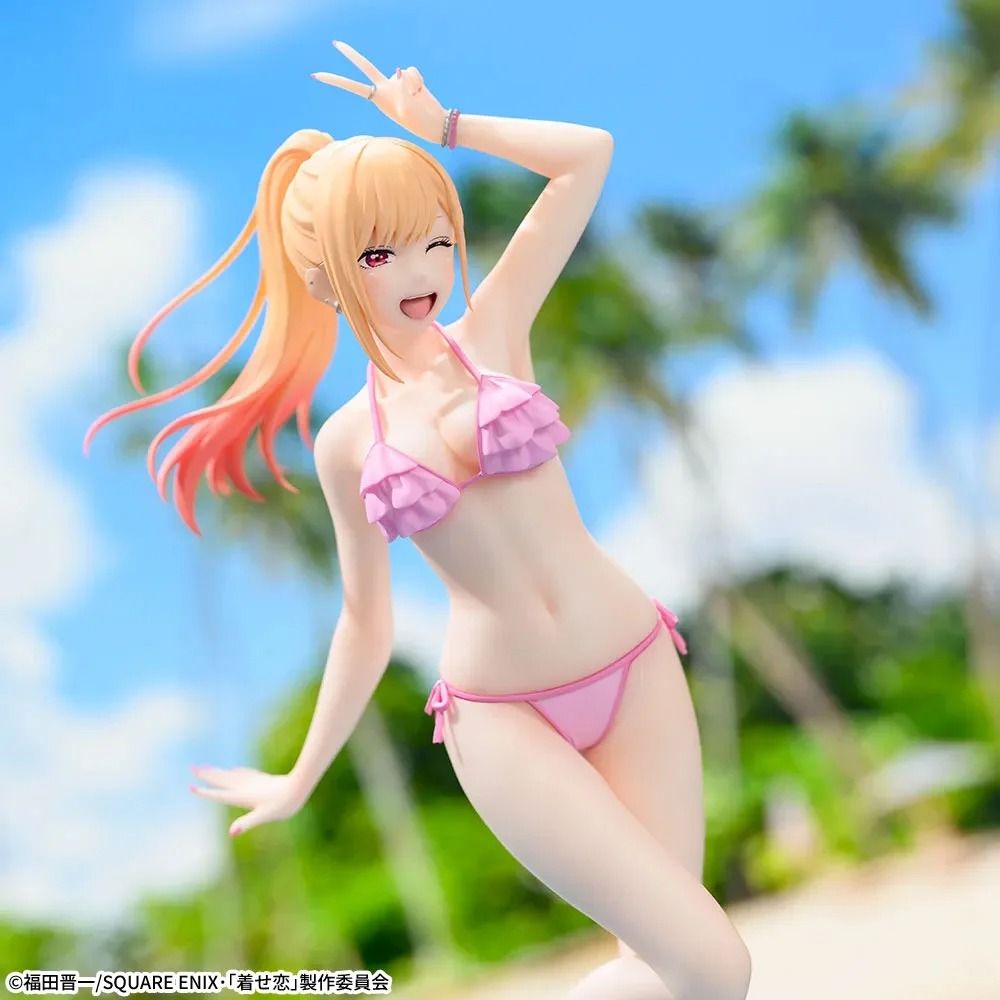 SEGA My Dress-Up Darling XStellar Marin Kitagawa 20cm - Image 6