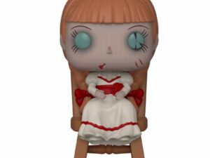Funko Pop! Movies Annabelle 790 Annabelle in Chair