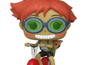 Funko Pop! Animation Cowboy Bebop 1215 Ed & Ein
