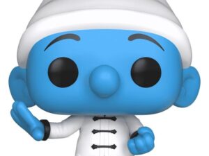 Funko Pop! Asia The Smurfs 209 Hefty Smurf (Exclusive Edition)