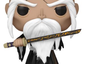 Funko Pop! Animation Bleach Thousand Year Blood War 2396 Shigekuni Genryusai Yamamoto