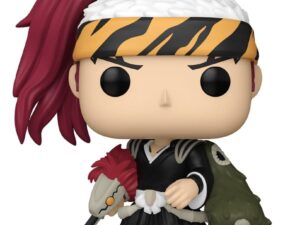Funko Pop! Animation Bleach Thousand Year Blood War 2393 Renji Abarai