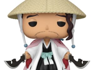 Funko Pop! Animation Bleach Thousand Year Blood War 2397 Shunsui Kyoraku