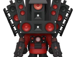Funko Pop! Animation Skibidi Toilet 2366 Titan Speakerman