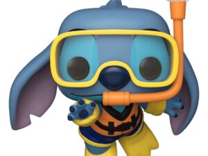 Funko Pop! Disney Lilo & Stitch 1742 Snorkeling Stitch