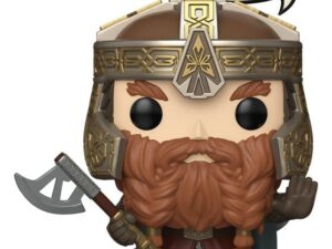Funko Pop! Movies The Lord of the Rings 2028 Gimli