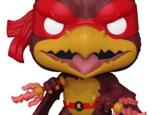 Funko Pop! Animation Teenage Mutant Ninja Turtles X Godzilla 2343 Raphael X Rodan