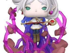 Funko Pop! Deluxe Frieren Beyond Journey’s End 2358 Frieren 15cm