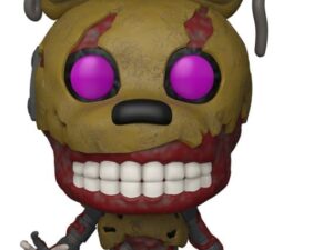 Funko Pop! Games Five Nights At Freddy's 1214 Burntrap