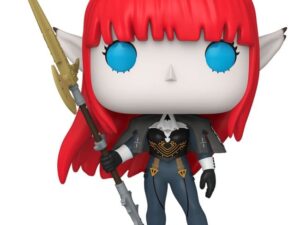 Funko Pop! Games Metaphor ReFantazio 1228 Hulkenberg