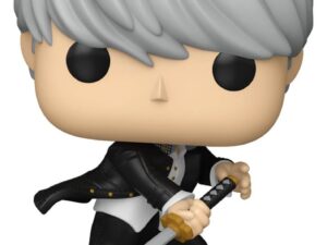 Funko Pop! Games Persona 4 30th Anniversary 1238 Protagonist (Yu)