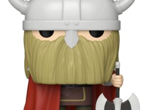 Funko Pop! Animation Frieren Beyond Journey’s End 2359 Eisen (Special Edition)