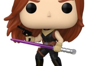 Funko Pop! Star Wars 839 Mara Jade (Legends) (Special Edition)