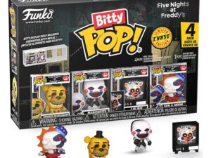 Funko Bitty Pop! Five Nights At Freddy's 4-Pack Series 5