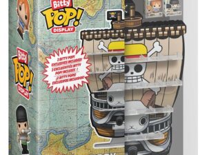 Funko Bitty Pop! Display One Piece Going Merry