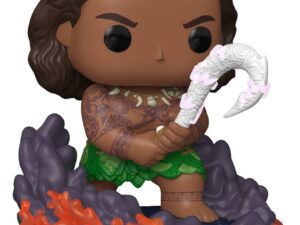 Funko Pop! Disney Moana 1764 Maui (GW)
