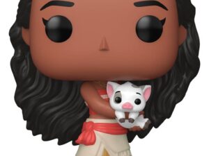 Funko Pop! Disney Moana 1767 Moana With Pua