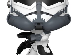 Funko Pop! Star Wars 850 Commander Wolffe