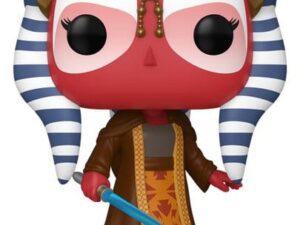 Funko Pop! Star Wars 853 Shaak Ti (GW)