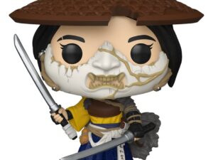 Funko Pop! Games Ghost Of Yotei 1248 Atsu