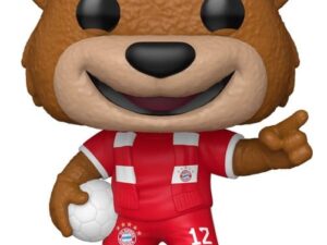 Funko Pop! Football Bayern Munchen 96 Berni The Bear