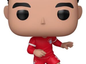 Funko Pop! Football Bayern Munchen 99 Jamal Musiala