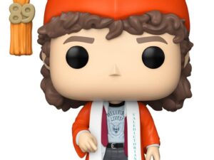 Funko Pop! Television Stranger Things 1887 Dustin Henderson