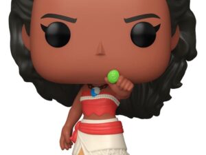 Funko Pop! Disney Moana 1765 Moana With Heart of Te Fiti (GW)