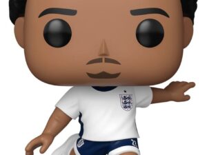 Funko Pop! Football England 91 Miles Lewis-Skelly