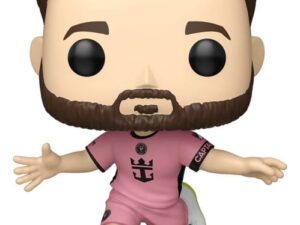 Funko Pop! MLS Inter Miami 11 Lionel Messi