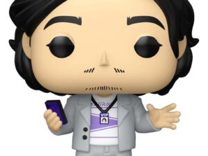 Funko Pop! Animation KPOP Demon Hunters 2432 Bobby
