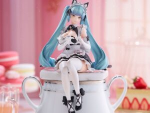 FuRyu Goddess of Victory: Nikke Noodle Stopper Privaty: Unkind Maid 15cm