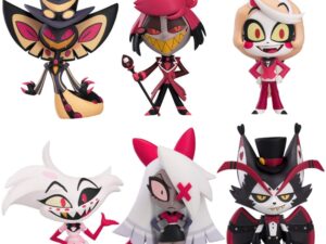 Good Smile company Hazbin Hotel 8cm Blind Box Assortment