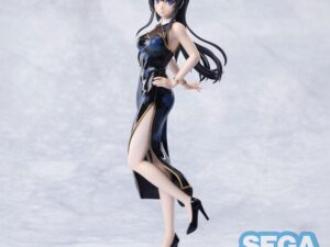 SEGA Rascal Does Not Dream Series XStellar Mai Sakurajima Chinese Dress 22cm